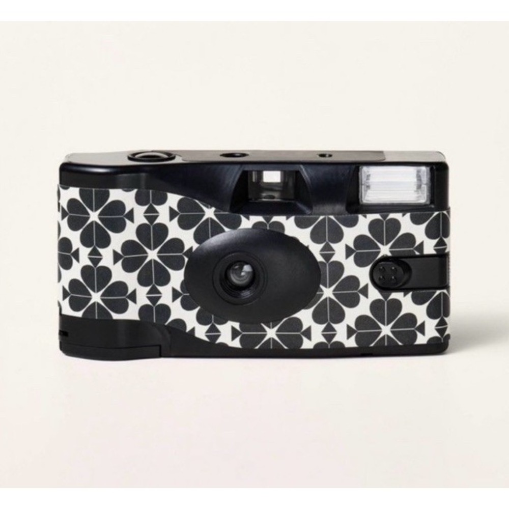 Kate Spade Floral Disposable Camera New york x Target